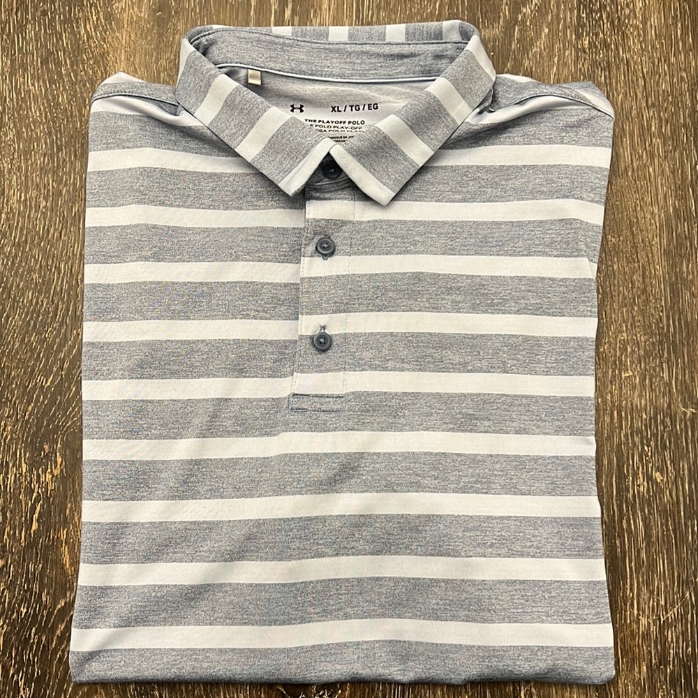 Under Armour Golf Polo
